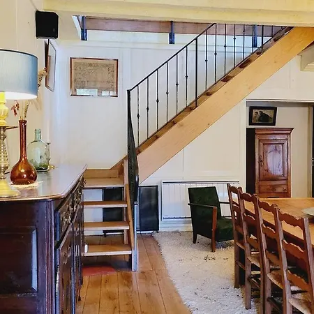 Le Moulin De La Rode Holiday home *