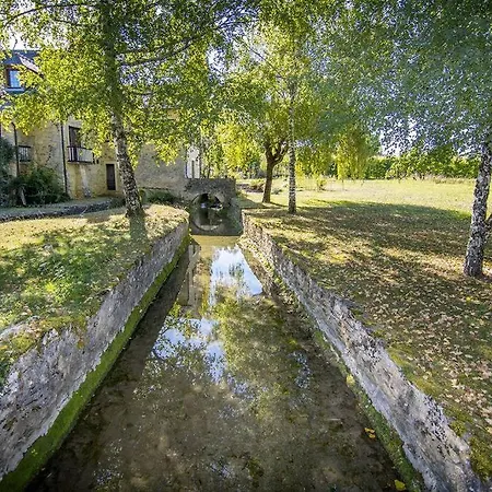 Le Moulin De La Rode