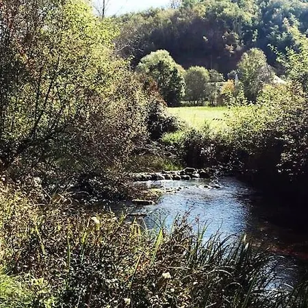 Le Moulin De La Rode * Coly