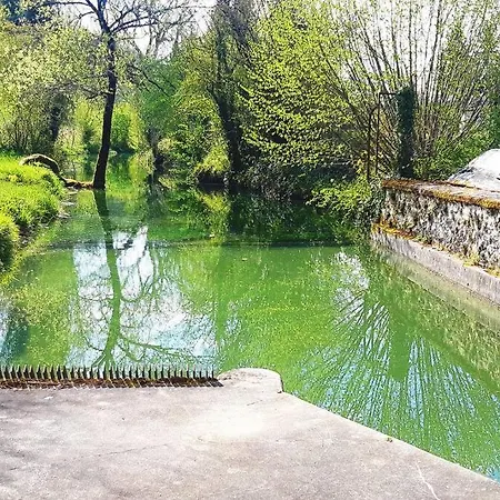 Holiday home Le Moulin De La Rode Coly