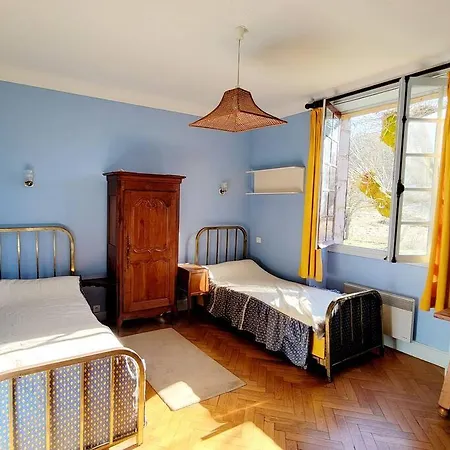 Le Moulin De La Rode Holiday home Coly