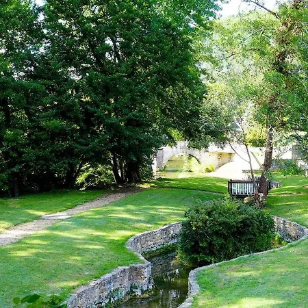 Holiday home Le Moulin De La Rode Coly