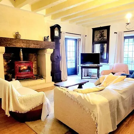 Le Moulin De La Rode Holiday home