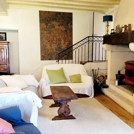 Holiday home Le Moulin De La Rode