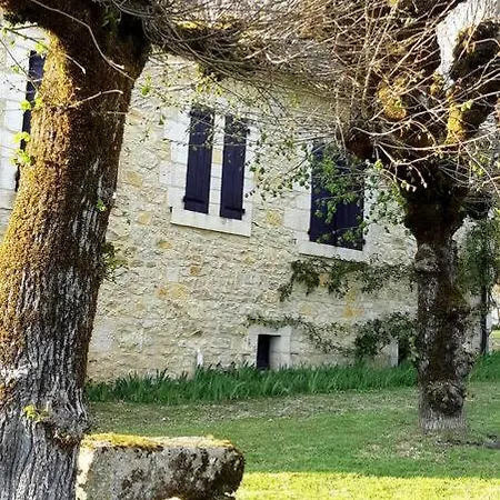 Le Moulin De La Rode Dom wakacyjny Coly