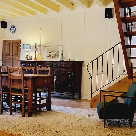 Holiday home Le Moulin De La Rode Coly