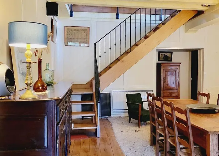 Le Moulin De La Rode Holiday home *