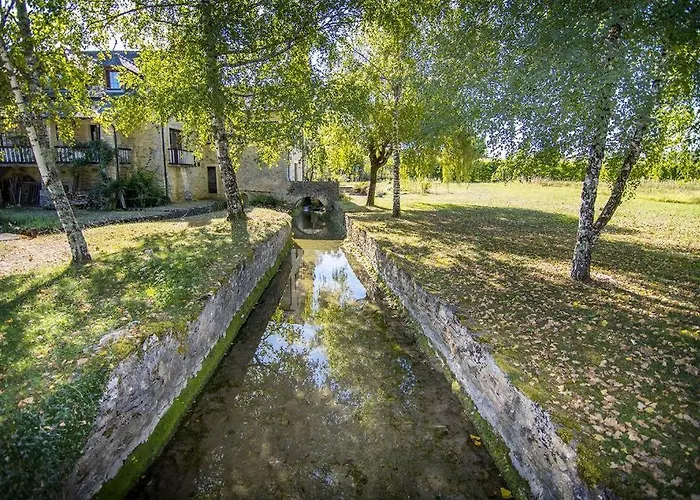 Le Moulin De La Rode