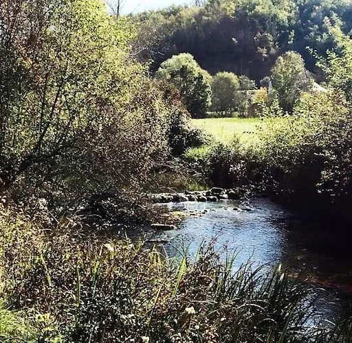 Le Moulin De La Rode * Coly