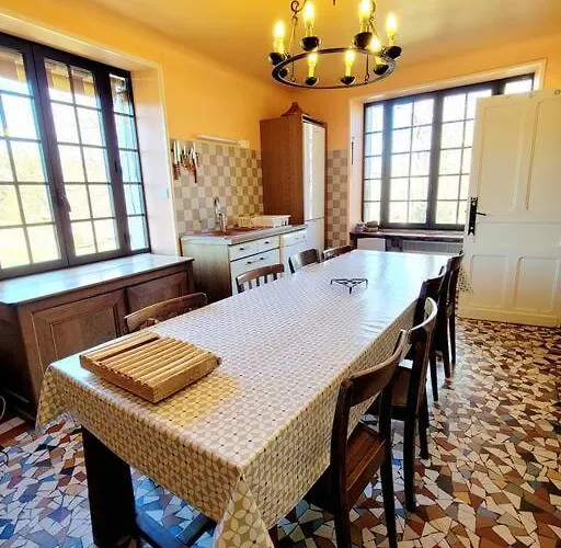 Holiday home Le Moulin De La Rode *