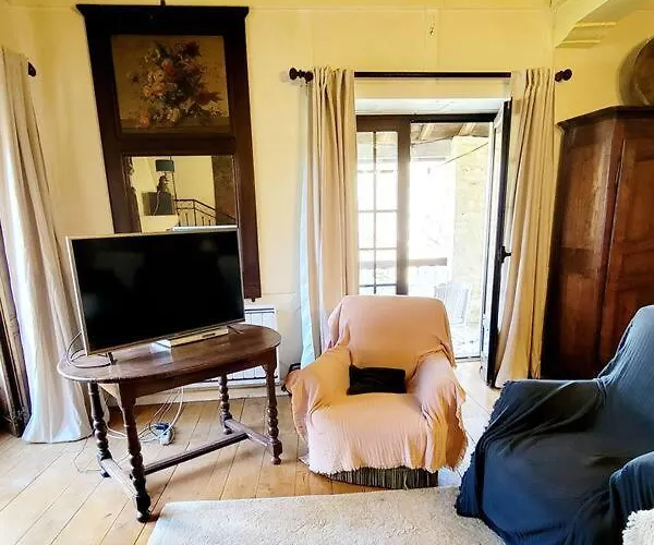 Holiday home Le Moulin De La Rode