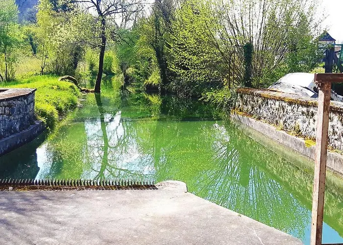 Holiday home Le Moulin De La Rode Coly