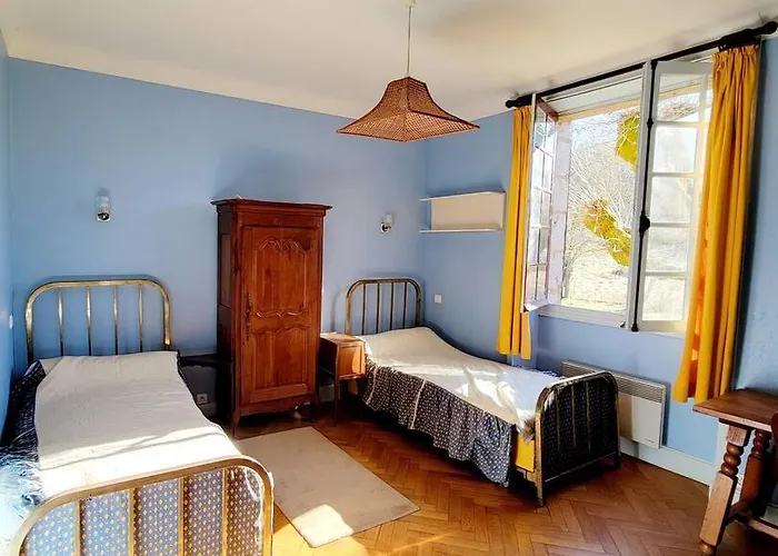 Le Moulin De La Rode Holiday home Coly