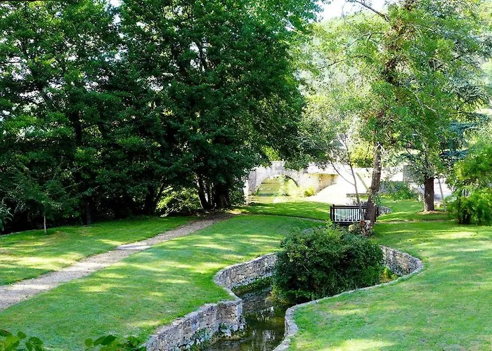 Holiday home Le Moulin De La Rode Coly