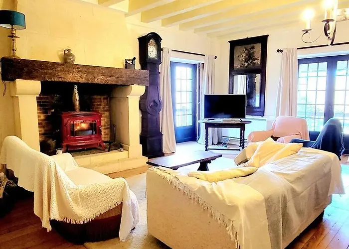 Le Moulin De La Rode Holiday home