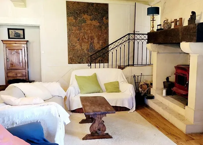 Holiday home Le Moulin De La Rode