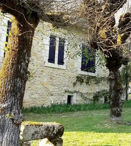 Le Moulin De La Rode Holiday home Coly