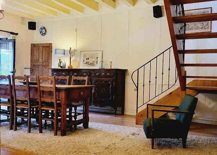 Holiday home Le Moulin De La Rode Coly